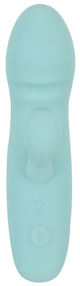 mały wibrator króliczek mini podręczny 8 tryb 15cm