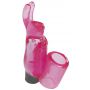 Wibrator króliczek Me You Us Mini Bunny na palec różowy 9 cm - 2
