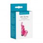 Wibrator króliczek Me You Us Mini Bunny na palec różowy 9 cm - 4