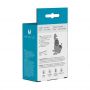 Wibrator króliczek Me You Us Mini Bunny na palec różowy 9 cm - 5