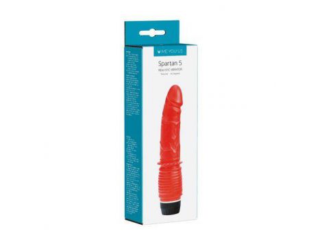 Wibrator realistyczny Me You Us Spartan 5 20 cm - 3