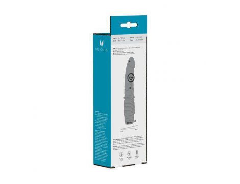 Wibrator realistyczny Me You Us Spartan 5 20 cm - 4