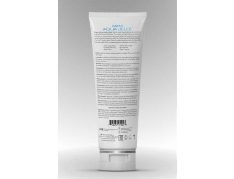 Lubrykant na bazie wody Wicked Simply Aqua Jelle 120 ml - 2