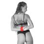Lina bondage Sportsheets Amor Rope bawełniana 914 cm - 10