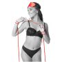 Lina bondage Sportsheets Amor Rope bawełniana 914 cm - 9