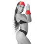 Lina bondage Sportsheets Amor Rope bawełniana 914 cm - 2