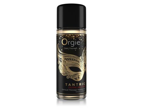 Zestaw Mini Olejków Tantrycznych Orgie 3x30ml - 2