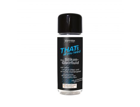 Lubrykant silikonowy JoyDivision THAT's all you need 100ml
