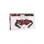 Opaska na oczy Sportsheets Amber satynowa - 9