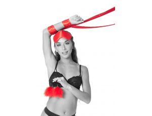 Zestaw bondage Sportsheets Amor dla początkujących