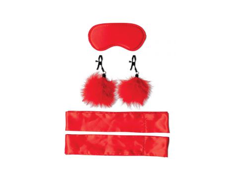 Zestaw bondage Sportsheets Amor dla początkujących - 2