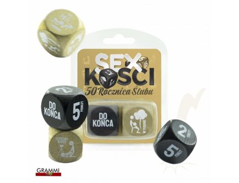 Kości erotyczne dla par pozycje sex 50 rocznica