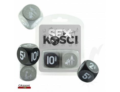 Kości erotyczne dla par pozycje sex gra wstępna
