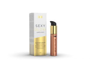 Rozświetlacz do ciała Intt ze złotymi mikroperłami 60ml