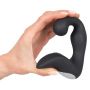 Masażer prostaty Rebel silikonowy USB 14,6 cm - 9