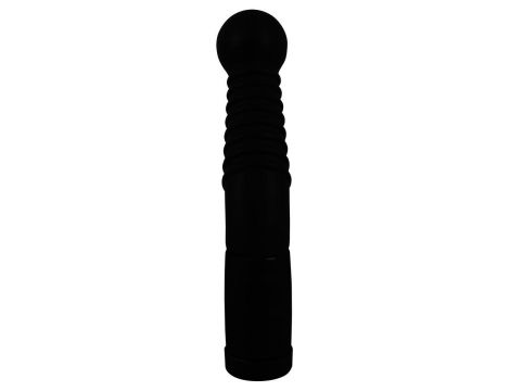 Masażer prostaty Twister You2Toys silikonowy obrotowy 21 cm - 5