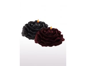 Świeca drip Taboom Rose czerwona 2 szt