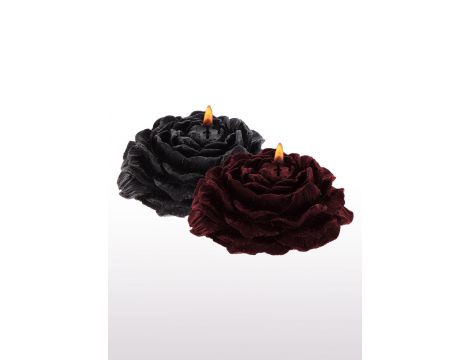 Świeca drip Taboom Rose czerwona 2 szt