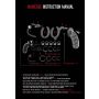 Pas cnoty ManCage Model 16 transparentny z rozszerzaczem cewki - 6