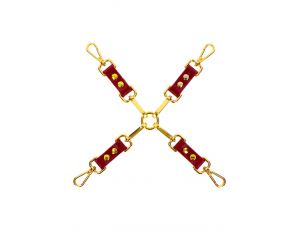 Hogtie Taboom czerwony 29 cm