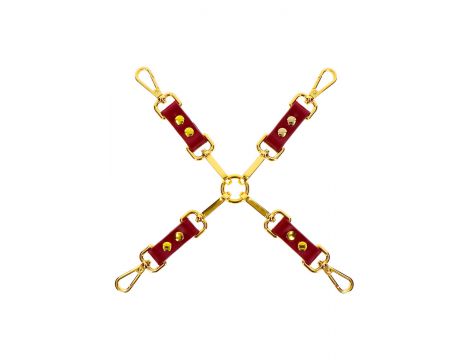 Hogtie Taboom czerwony 29 cm