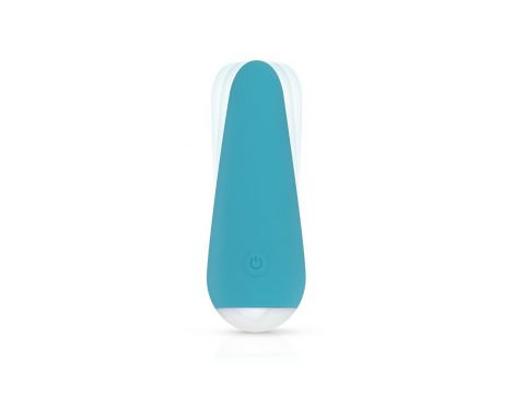 Miniwibrator San José Cala Azul niebieski USB - 6