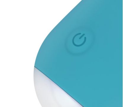 Miniwibrator San José Cala Azul niebieski USB - 11
