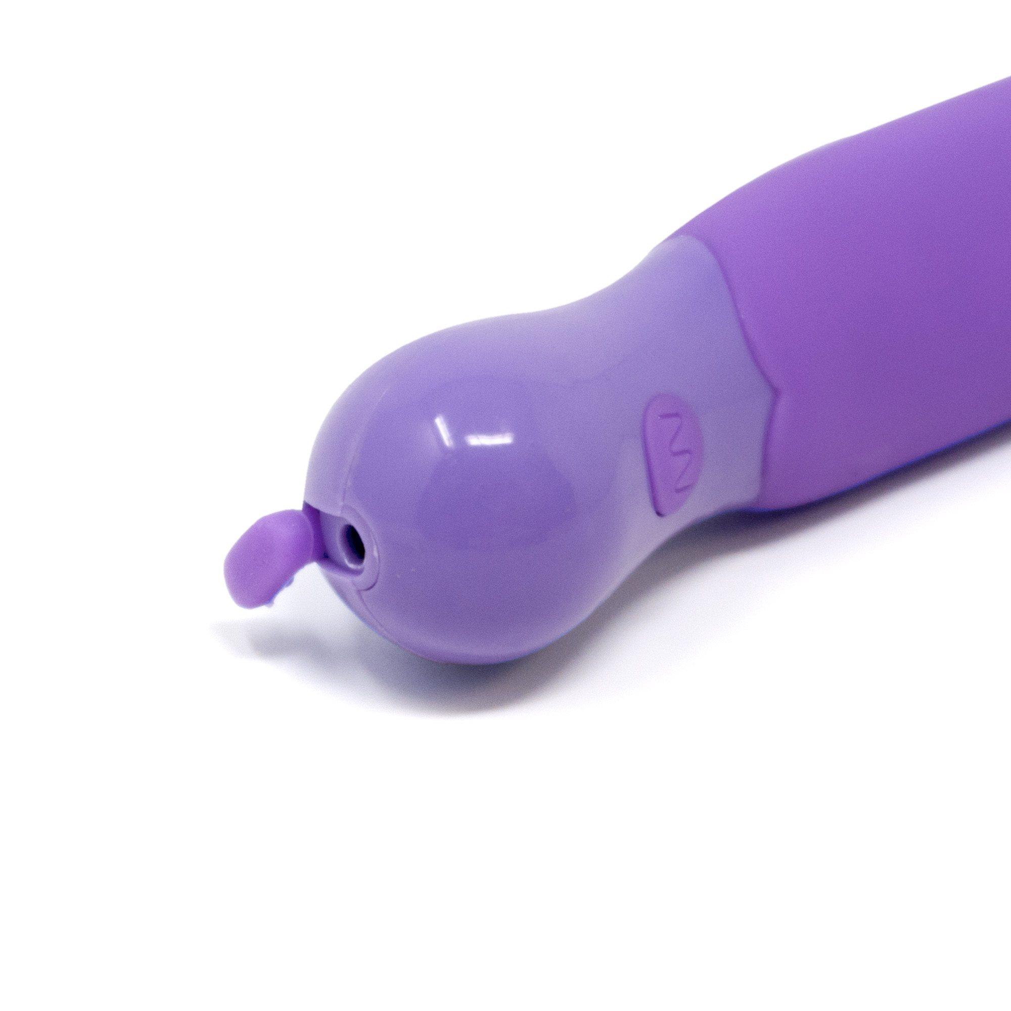 wibrator masażer stymulator rotacyjny 21cm 6 tryb