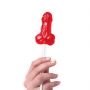 Lizak truskawkowy penis realistyczny Secret Play - 2