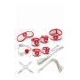 Zestaw bondage Nurse Attraction 8 elementów - 2