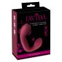 Wibrator króliczek Javida thumping shaking silikonowy 17 cm USB - 13