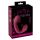 Wibrator króliczek Javida thumping shaking silikonowy 17 cm USB