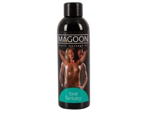 Erotyczny olejek do masażu Love Fantasy Magoon z jojoba 50ml