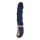 Wibrator punktu G Goddess Collection Belenos niebieski USB 23 cm