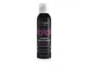 Mus do masażu chrupiący Orgie Acqua Croccante marakuja 150 ml