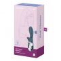 Nadmuchiwany wibrator analny Satisfyer Air Pump Booty 2 ciemnoszary USB - 2
