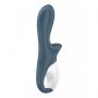 Nadmuchiwany wibrator analny Satisfyer Air Pump Booty 2 ciemnoszary USB - 5