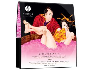 Żel do kąpieli Lovebath Shunga Pitaja