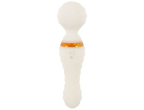 Wibrator wand You2Toys świecący w ciemności USB 19,5 cm - 12