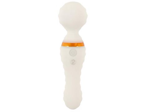Wibrator wand You2Toys świecący w ciemności USB 19,5 cm - 2