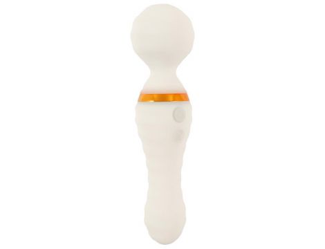 Wibrator wand You2Toys świecący w ciemności USB 19,5 cm - 4