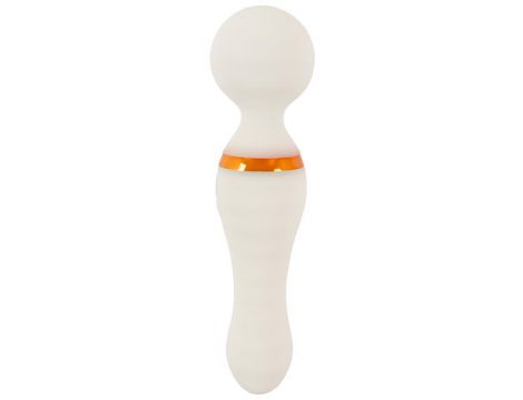 Wibrator wand You2Toys świecący w ciemności USB 19,5 cm - 6