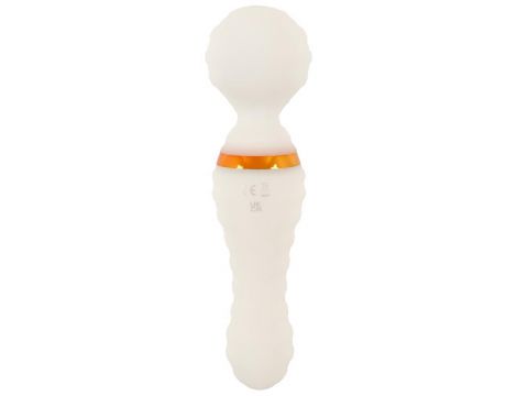 Wibrator wand You2Toys świecący w ciemności USB 19,5 cm - 8