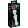 Wibrator wand You2Toys świecący w ciemności USB 19,5 cm - 14