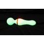 Wibrator wand You2Toys świecący w ciemności USB 19,5 cm - 11