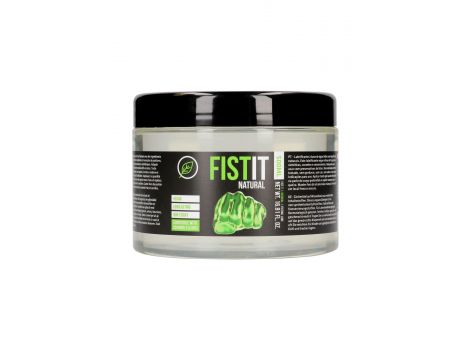 Lubrykant Fist It Natural do fistingu 500 ml