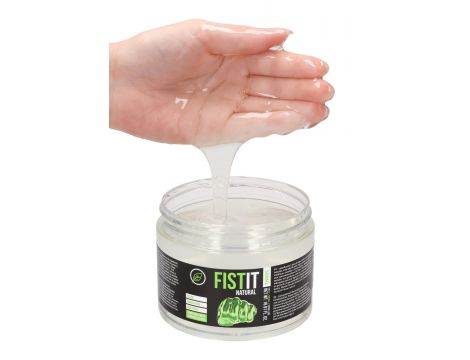 Lubrykant Fist It Natural do fistingu 500 ml - 2