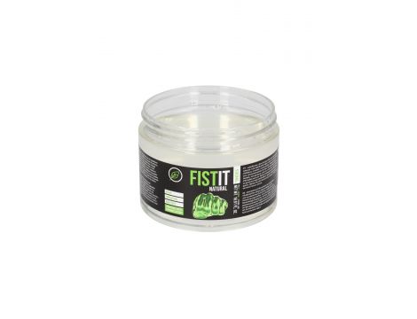 Lubrykant Fist It Natural do fistingu 500 ml - 5