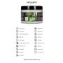 Lubrykant Fist It Natural do fistingu 500 ml - 9