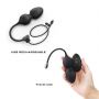 Kulki gejszy wibrujące Dorcel Love Balls czarne USB 9 cm - 5